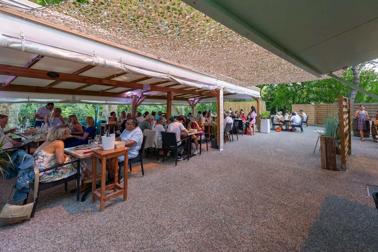 La Guinguette de Bessan